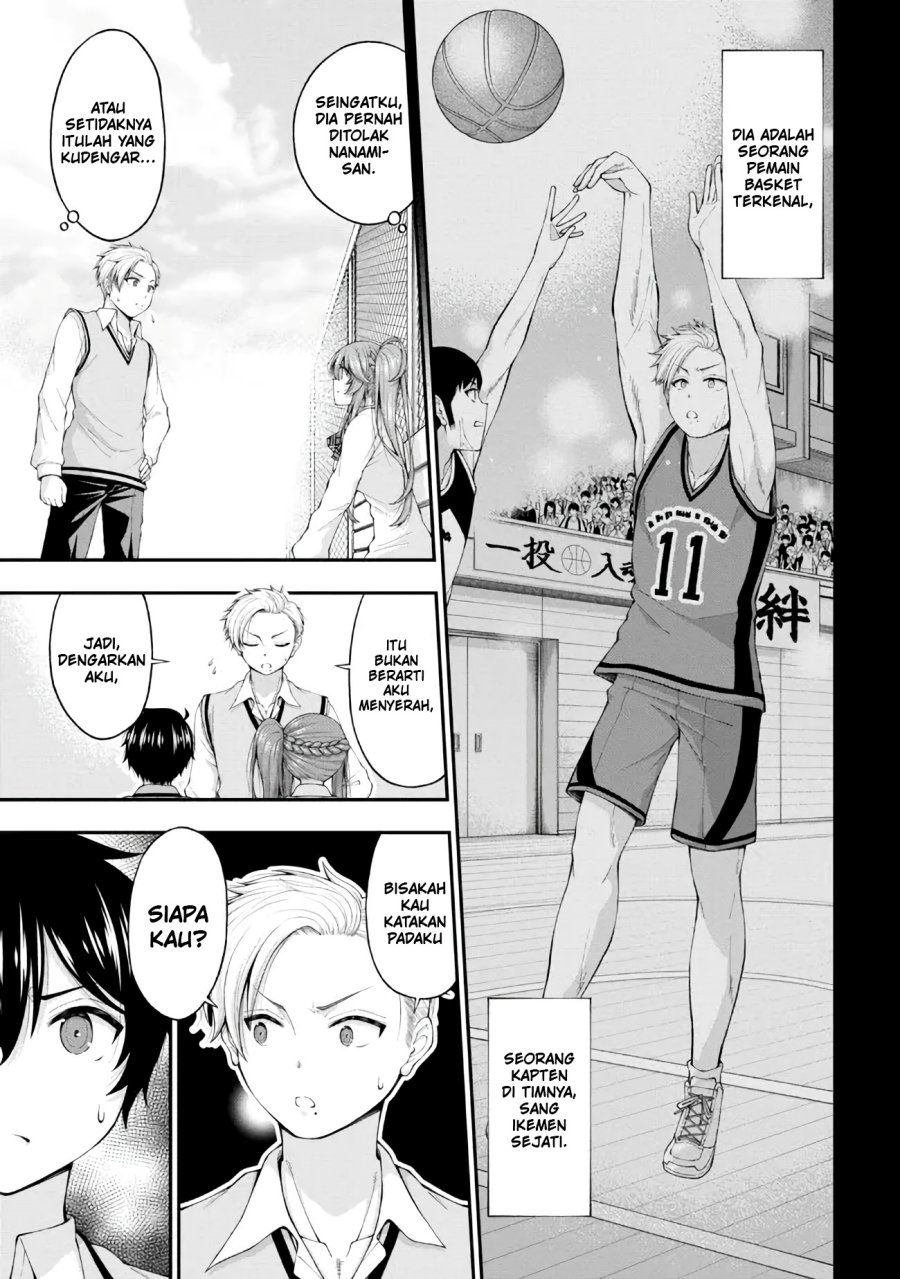 Inkya no Boku ni Batsu Game ni Kokuhaku Shitekita Hazu no Gyaru ga, Doumitemo Boku ni Betahore Desu Chapter 6 - halaman 4