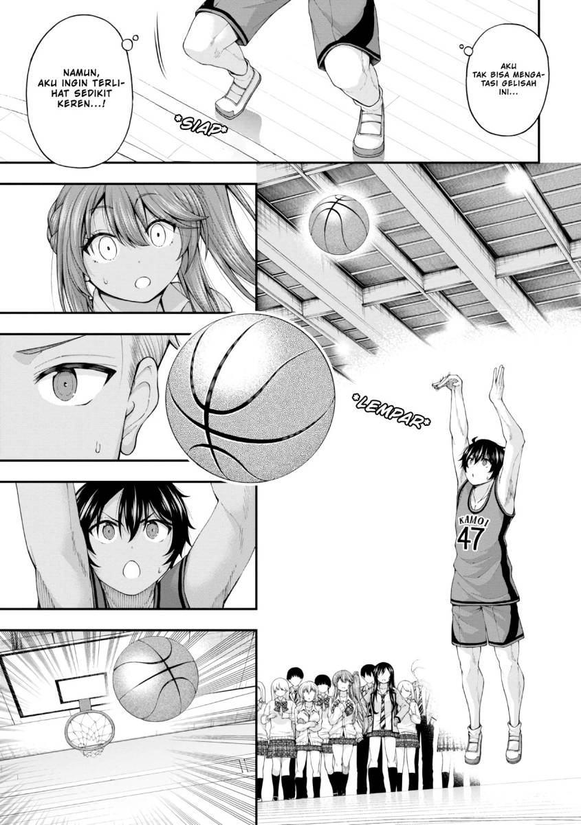 Inkya no Boku ni Batsu Game ni Kokuhaku Shitekita Hazu no Gyaru ga, Doumitemo Boku ni Betahore Desu Chapter 7 - halaman 12