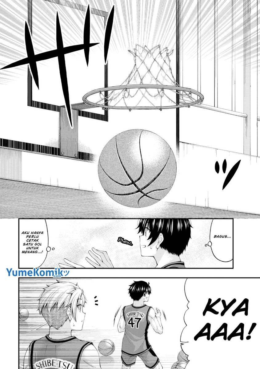 Inkya no Boku ni Batsu Game ni Kokuhaku Shitekita Hazu no Gyaru ga, Doumitemo Boku ni Betahore Desu Chapter 7 - halaman 13
