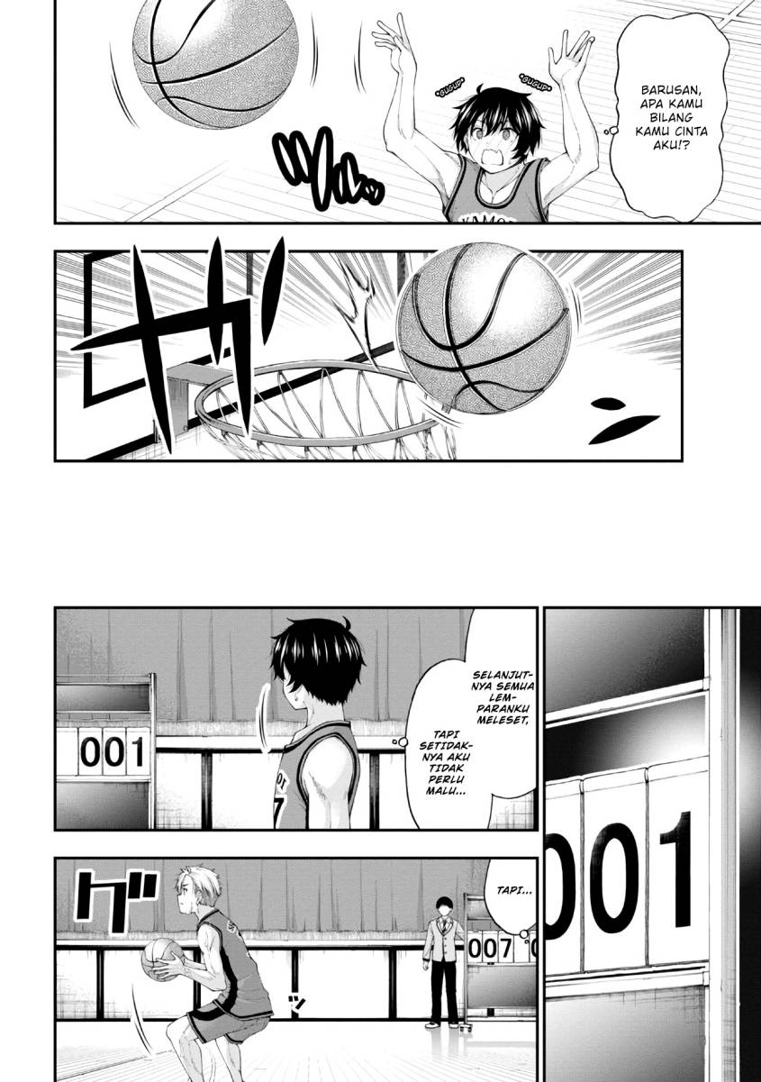Inkya no Boku ni Batsu Game ni Kokuhaku Shitekita Hazu no Gyaru ga, Doumitemo Boku ni Betahore Desu Chapter 7 - halaman 15