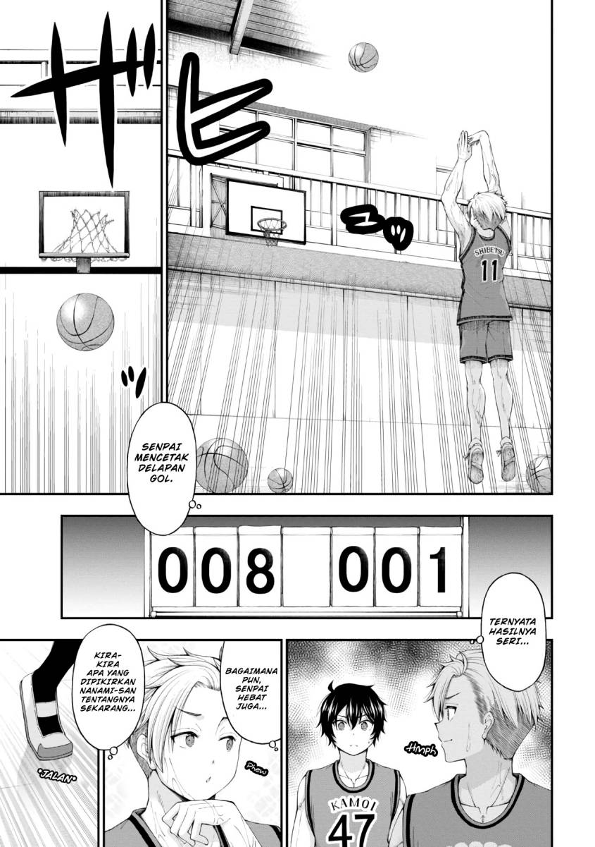 Inkya no Boku ni Batsu Game ni Kokuhaku Shitekita Hazu no Gyaru ga, Doumitemo Boku ni Betahore Desu Chapter 7 - halaman 16