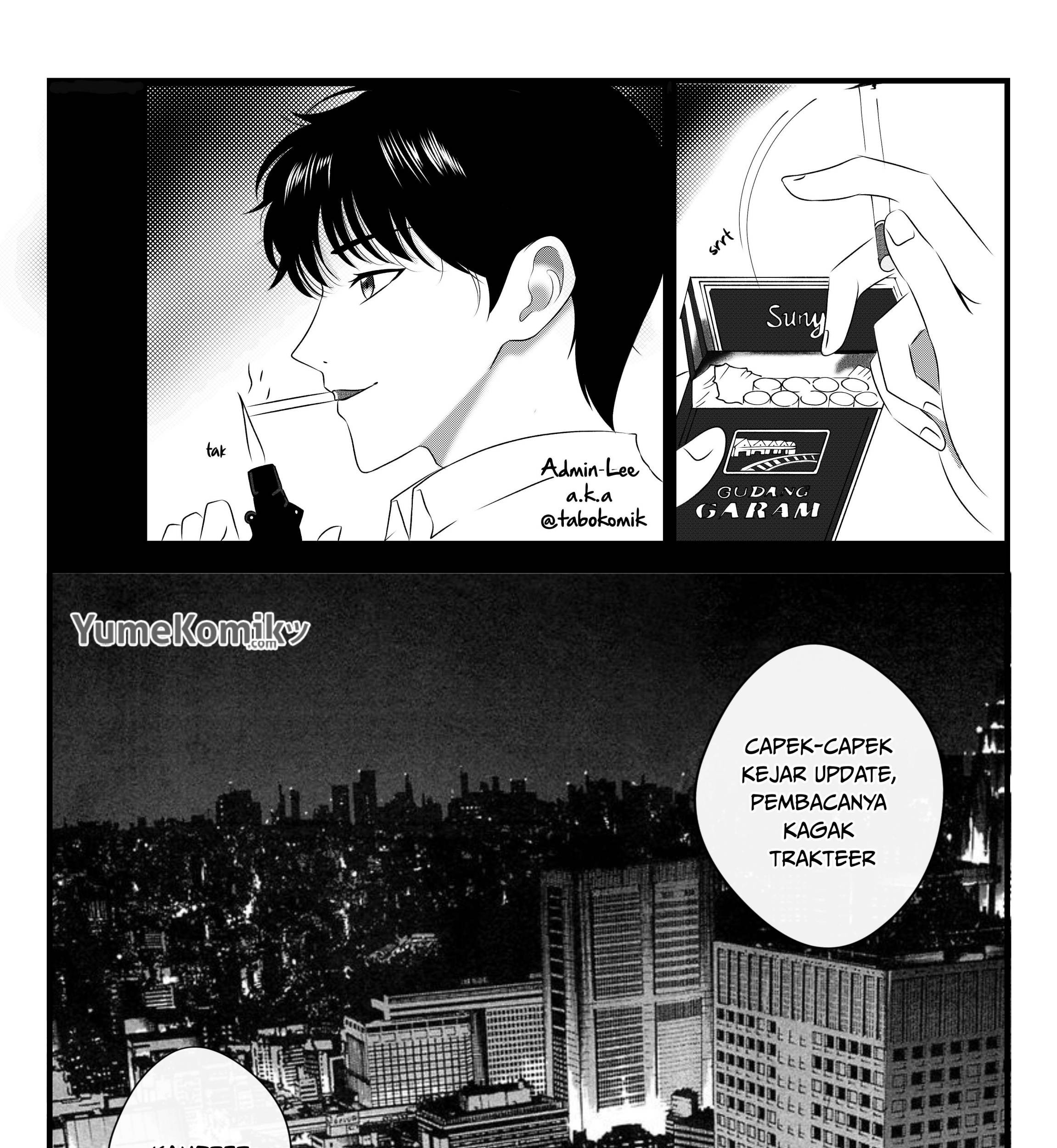 Inkya no Boku ni Batsu Game ni Kokuhaku Shitekita Hazu no Gyaru ga, Doumitemo Boku ni Betahore Desu Chapter 7 - halaman 25