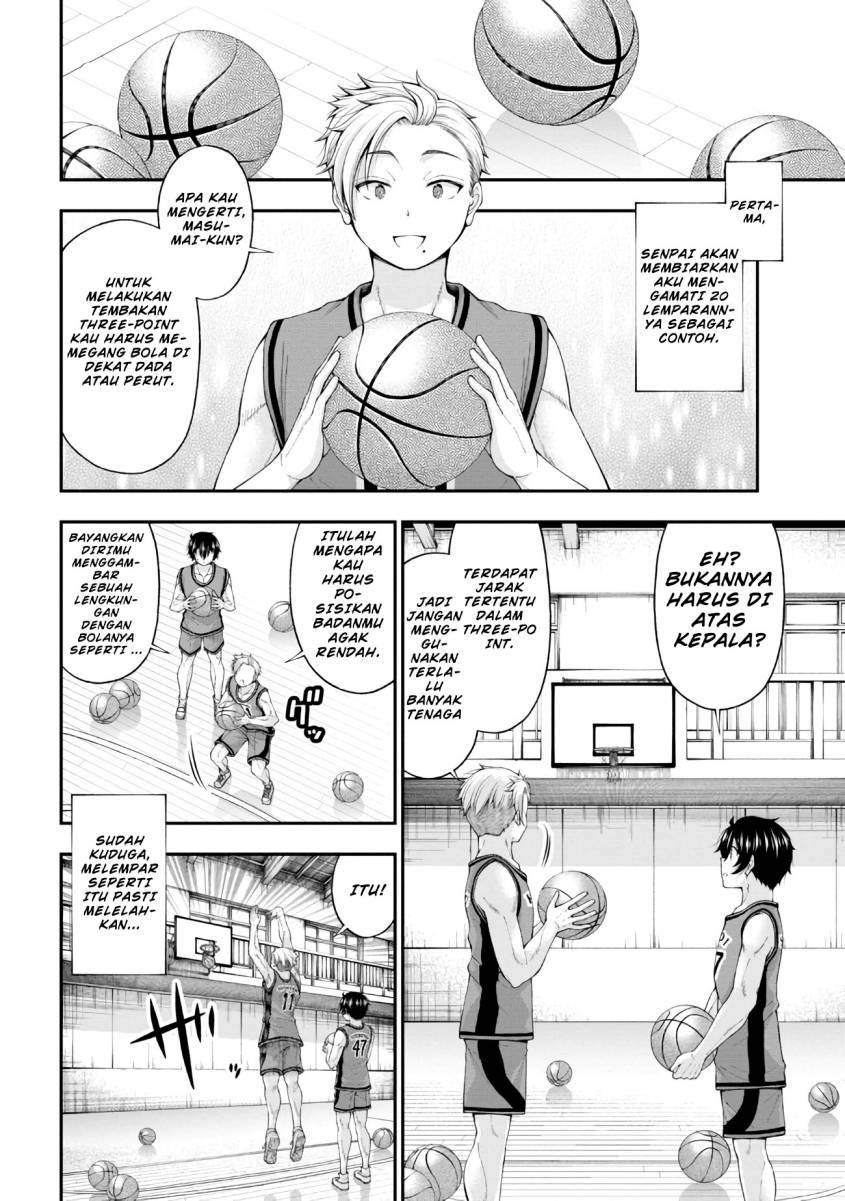 Inkya no Boku ni Batsu Game ni Kokuhaku Shitekita Hazu no Gyaru ga, Doumitemo Boku ni Betahore Desu Chapter 7 - halaman 7