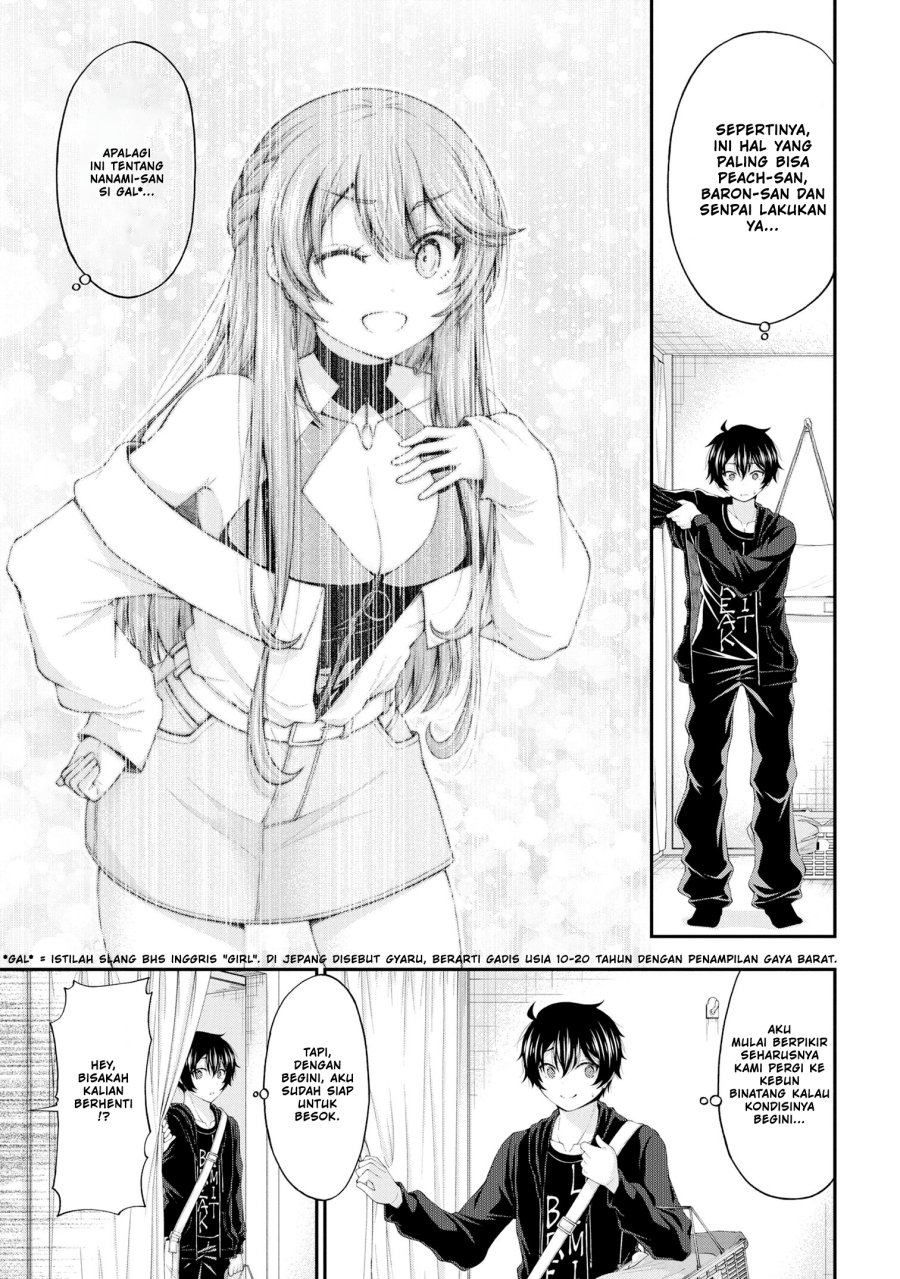 Inkya no Boku ni Batsu Game ni Kokuhaku Shitekita Hazu no Gyaru ga, Doumitemo Boku ni Betahore Desu Chapter 8 - halaman 16