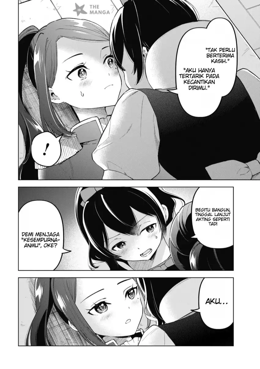 Inkyā no ore ga sekigae de S-kyū bishoujo ni kakomaretara himitsu no kankei ga hajimatta Chapter 13 - halaman 11