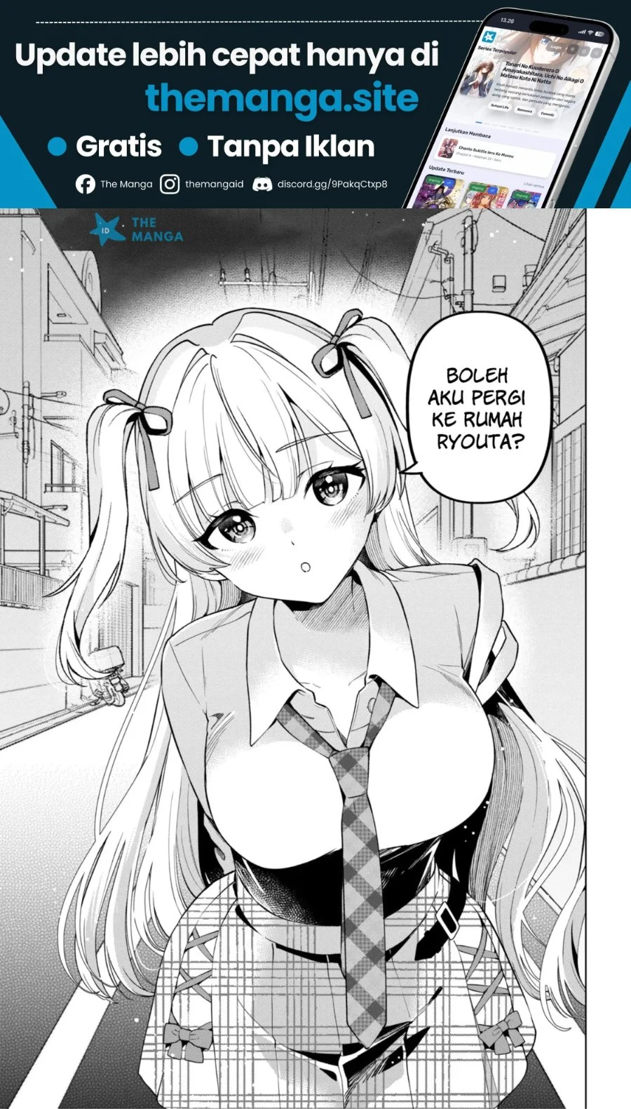 Inkyā no ore ga sekigae de S-kyū bishoujo ni kakomaretara himitsu no kankei ga hajimatta Chapter 14 - halaman 38
