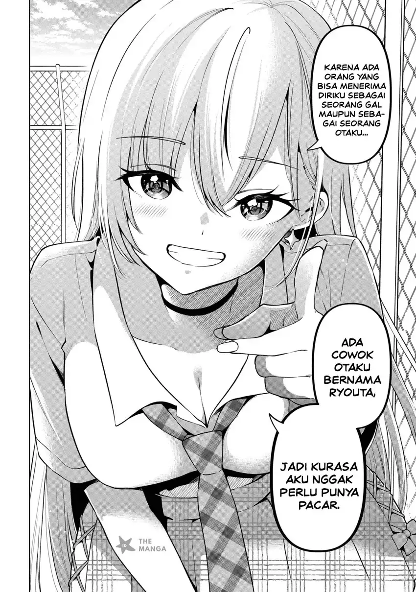 Inkyā no ore ga sekigae de S-kyū bishoujo ni kakomaretara himitsu no kankei ga hajimatta Chapter 16 - halaman 30