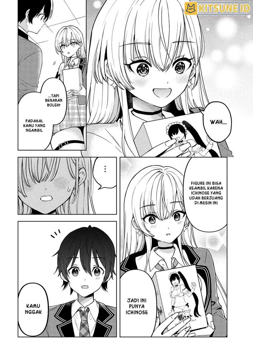 Inkyā no ore ga sekigae de S-kyū bishoujo ni kakomaretara himitsu no kankei ga hajimatta Chapter 2 - halaman 1