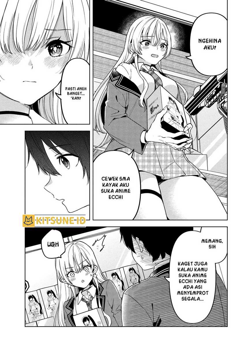 Inkyā no ore ga sekigae de S-kyū bishoujo ni kakomaretara himitsu no kankei ga hajimatta Chapter 2 - halaman 2