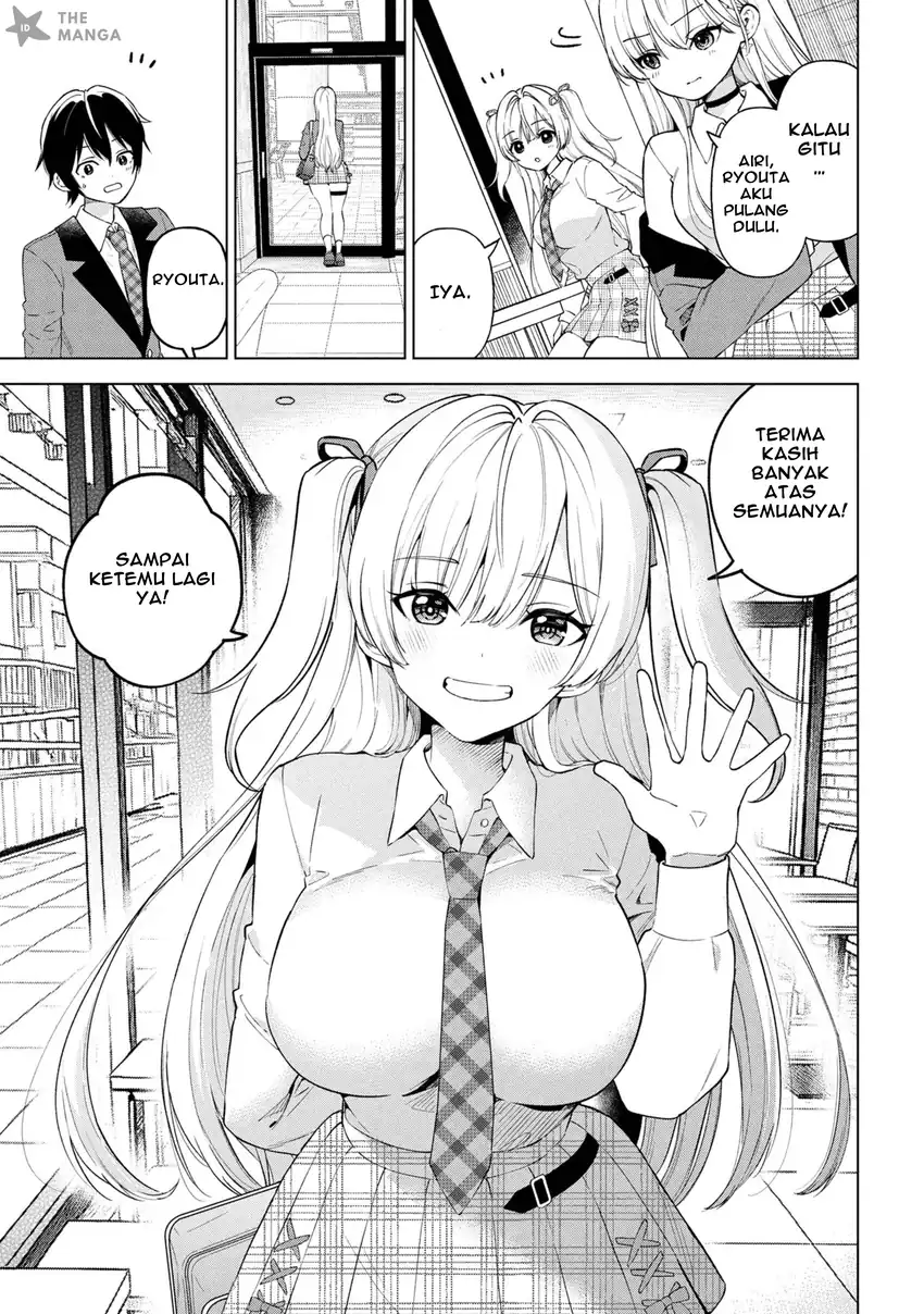 Inkyā no ore ga sekigae de S-kyū bishoujo ni kakomaretara himitsu no kankei ga hajimatta Chapter 5 - halaman 26
