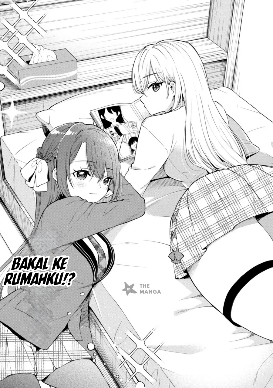 Inkyā no ore ga sekigae de S-kyū bishoujo ni kakomaretara himitsu no kankei ga hajimatta Chapter 9 - halaman 28