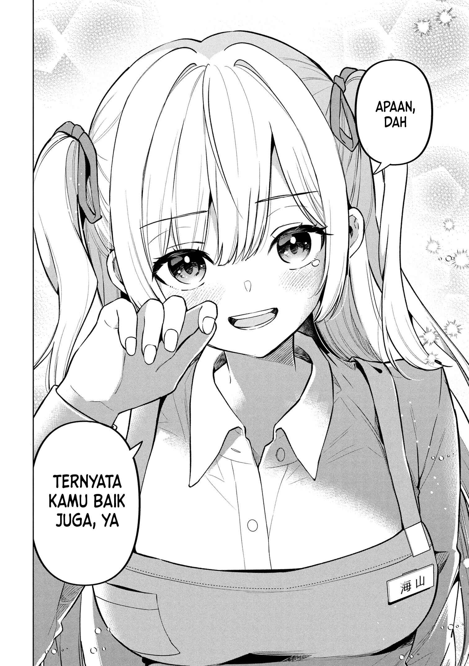 Inkya no Ore ga Sekigae de S-kyuu Bishoujo ni Kakomaretara Himitsu no Kankei ga Hajimatta. Chapter 1 - halaman 39