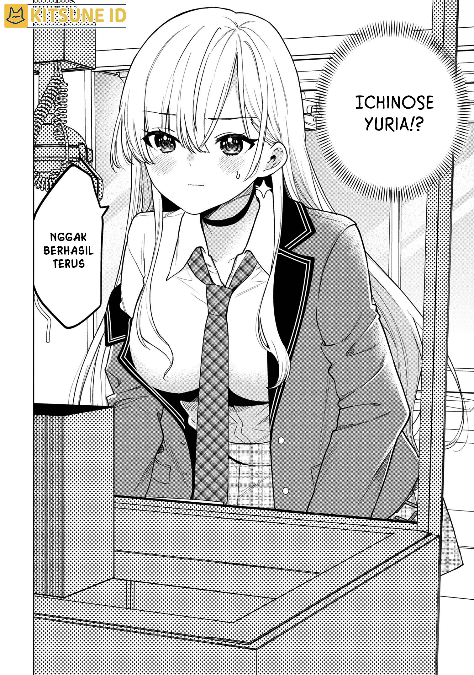 Inkya no Ore ga Sekigae de S-kyuu Bishoujo ni Kakomaretara Himitsu no Kankei ga Hajimatta. Chapter 2 - halaman 11