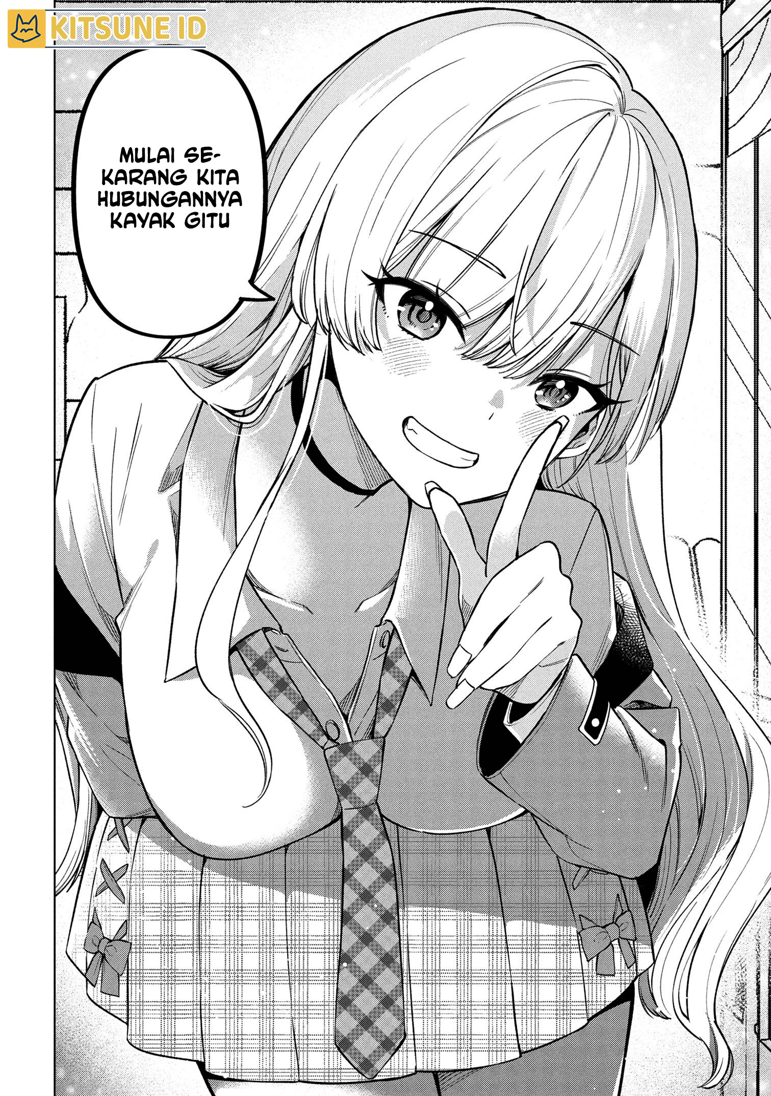 Inkya no Ore ga Sekigae de S-kyuu Bishoujo ni Kakomaretara Himitsu no Kankei ga Hajimatta. Chapter 2 - halaman 29