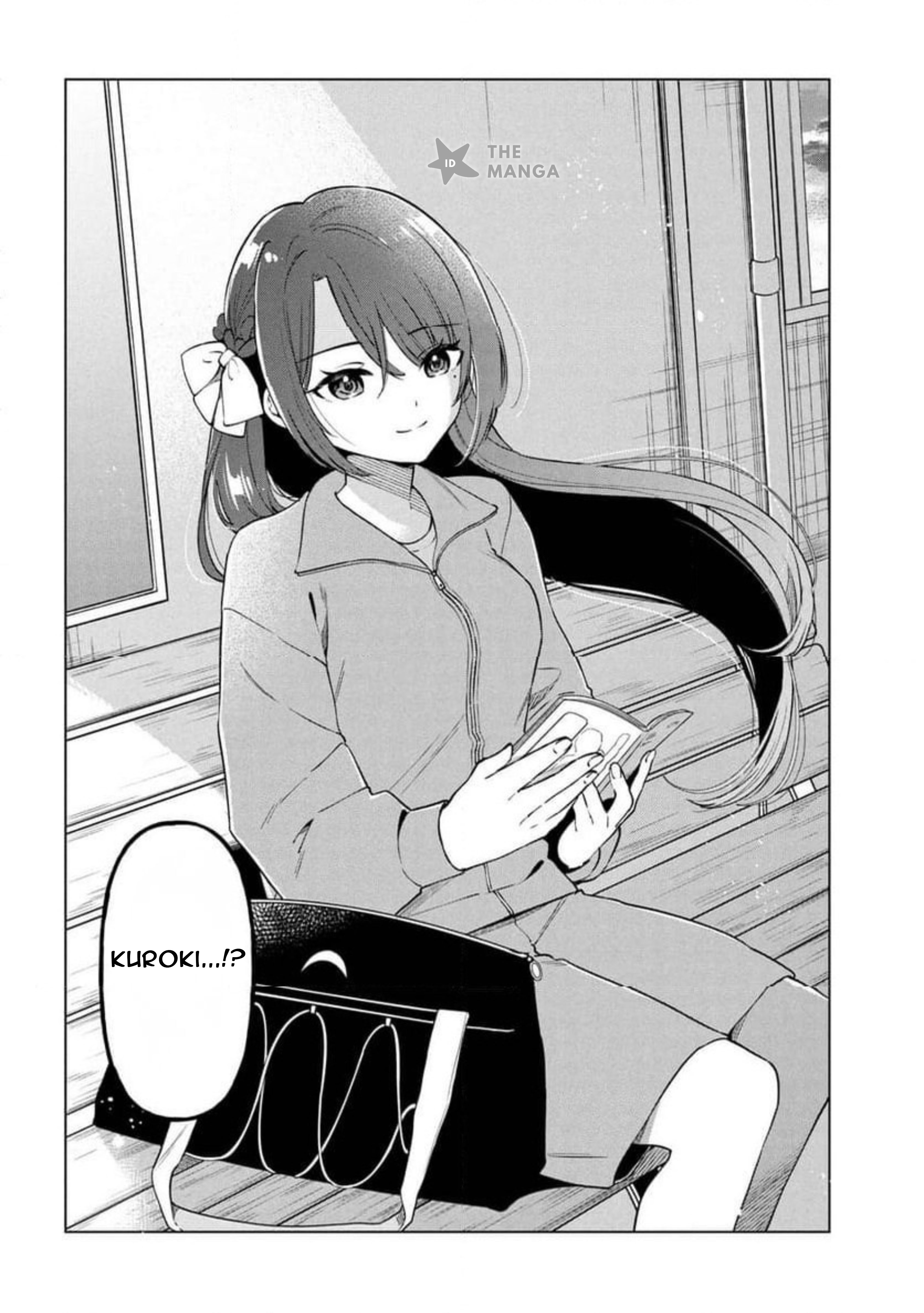 Inkya no Ore ga Sekigae de S-kyuu Bishoujo ni Kakomaretara Himitsu no Kankei ga Hajimatta. Chapter 6 - halaman 30