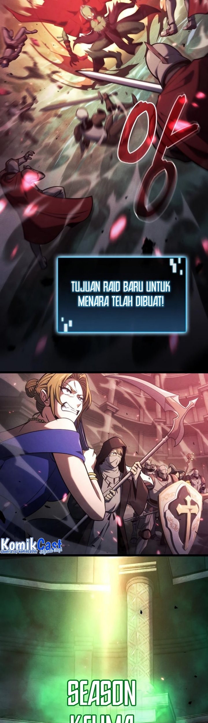 Insanely-Talented Player Chapter 1 - halaman 12