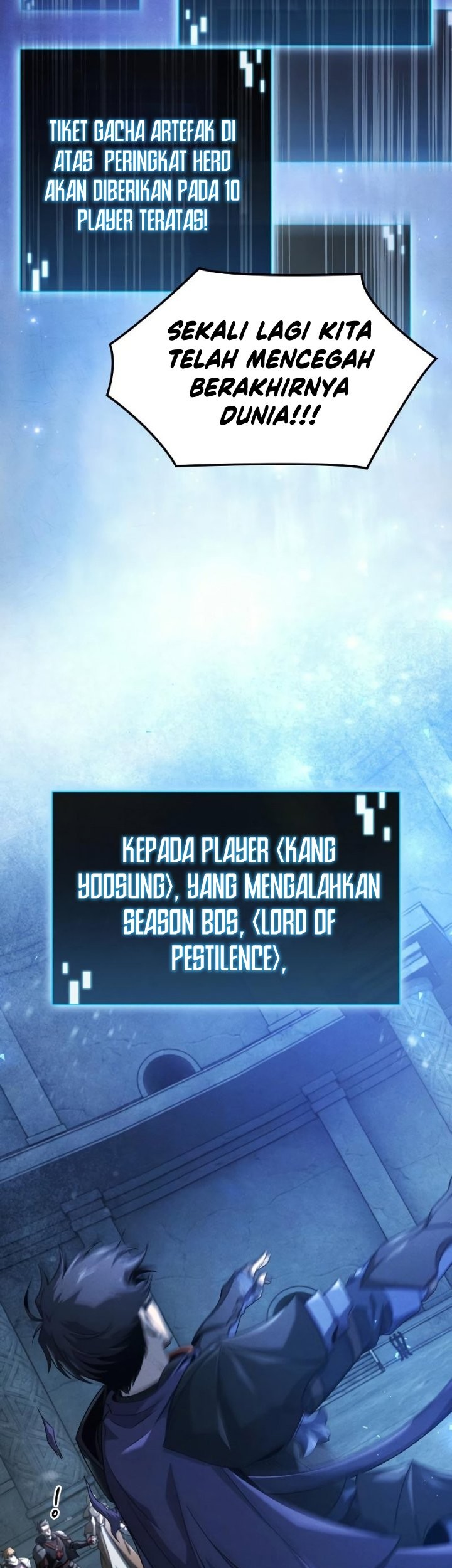Insanely-Talented Player Chapter 1 - halaman 44
