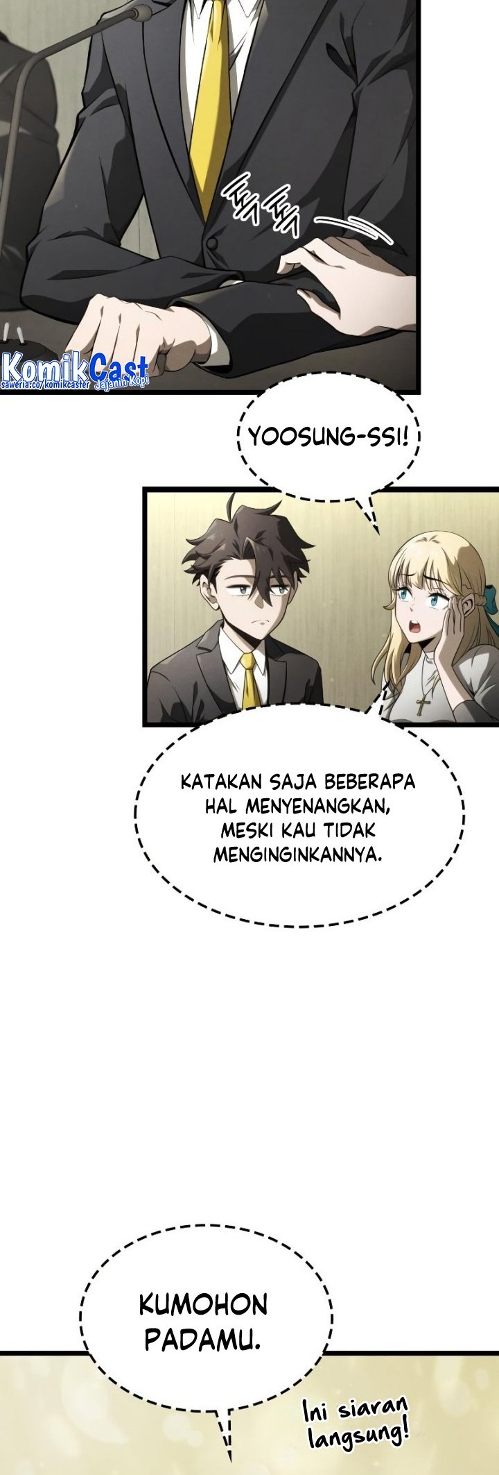 Insanely-Talented Player Chapter 1 - halaman 53