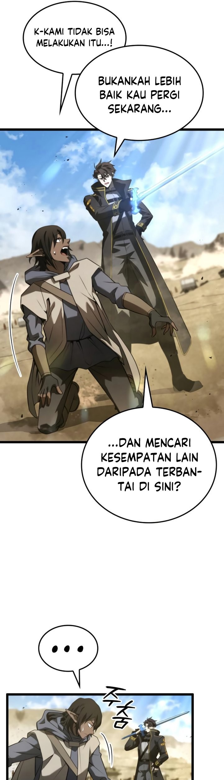 Insanely-Talented Player Chapter 10 - halaman 26