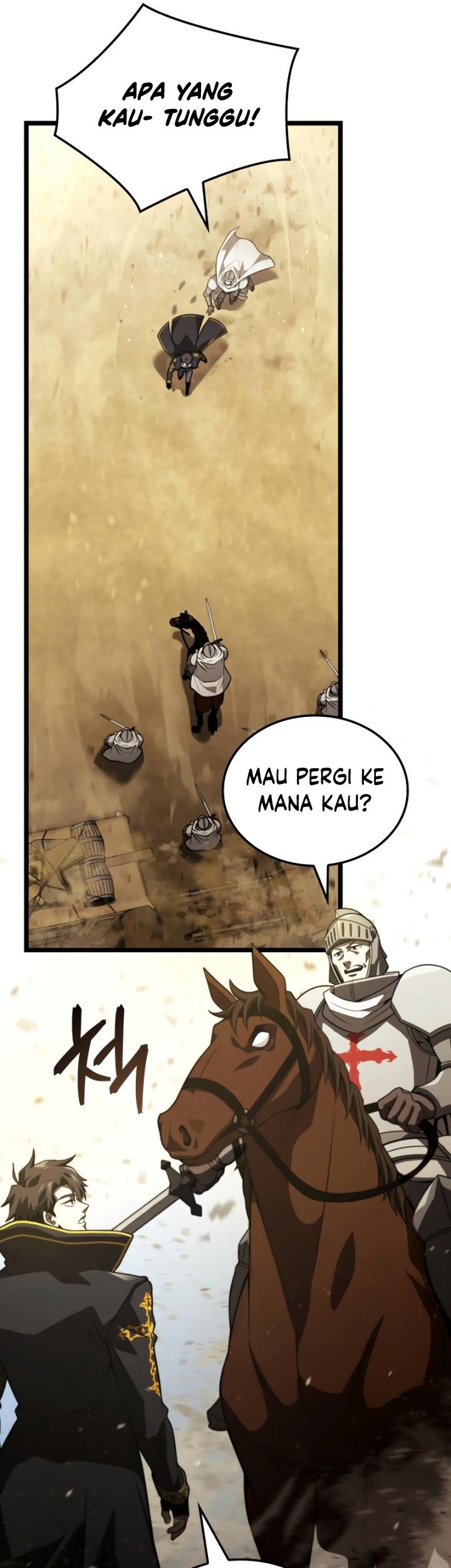 Insanely-Talented Player Chapter 10 - halaman 32