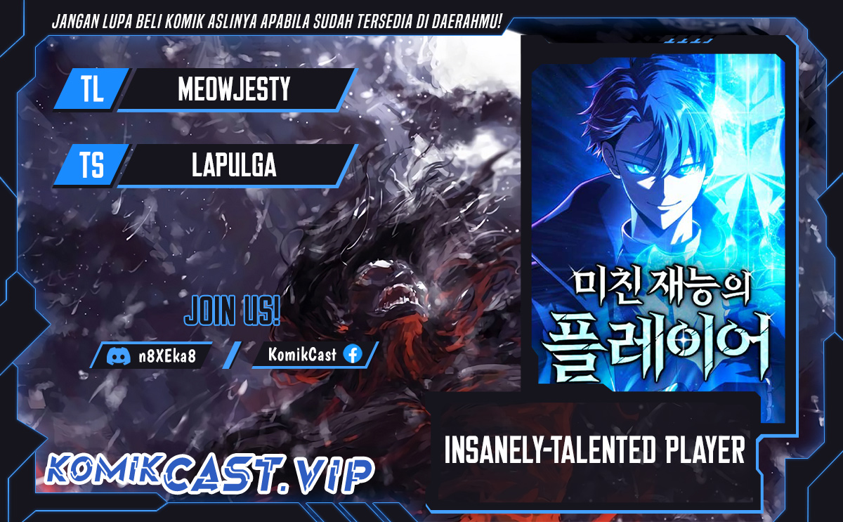 Insanely-Talented Player Chapter 11 - halaman 1