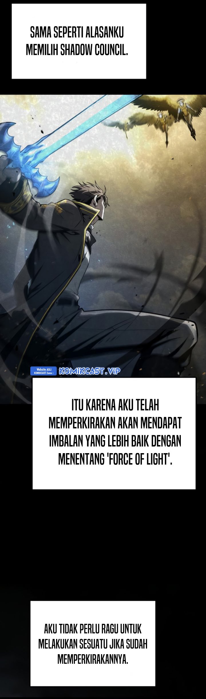 Insanely-Talented Player Chapter 11 - halaman 10