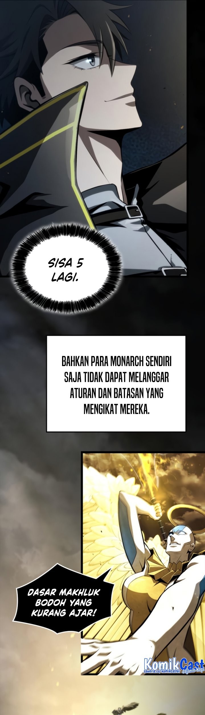 Insanely-Talented Player Chapter 11 - halaman 11
