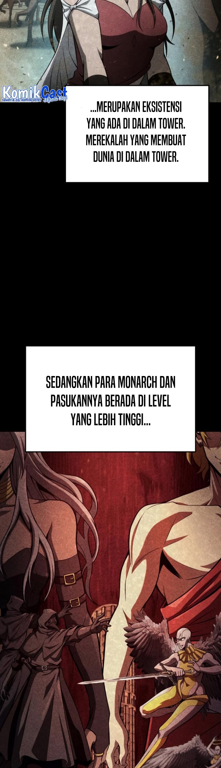 Insanely-Talented Player Chapter 11 - halaman 4