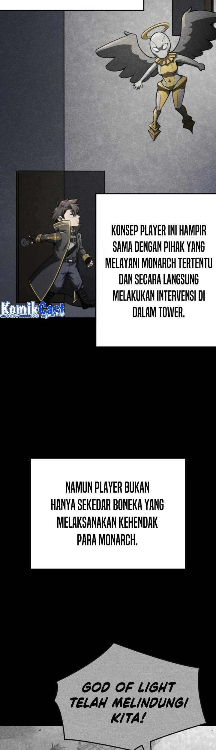 Insanely-Talented Player Chapter 11 - halaman 6
