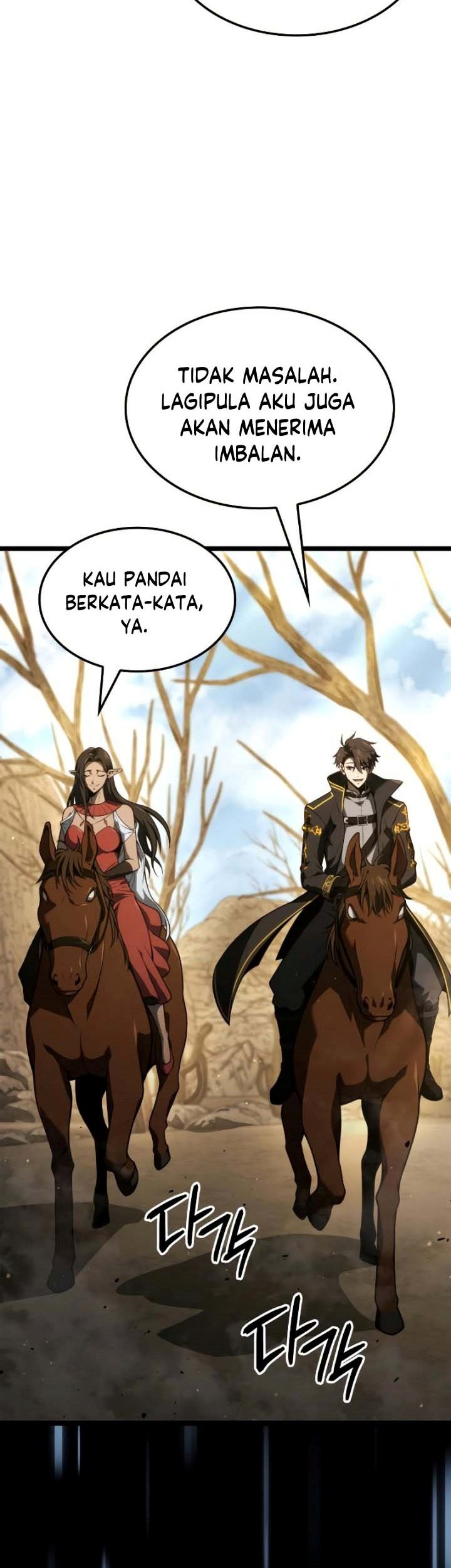 Insanely-Talented Player Chapter 12 - halaman 30