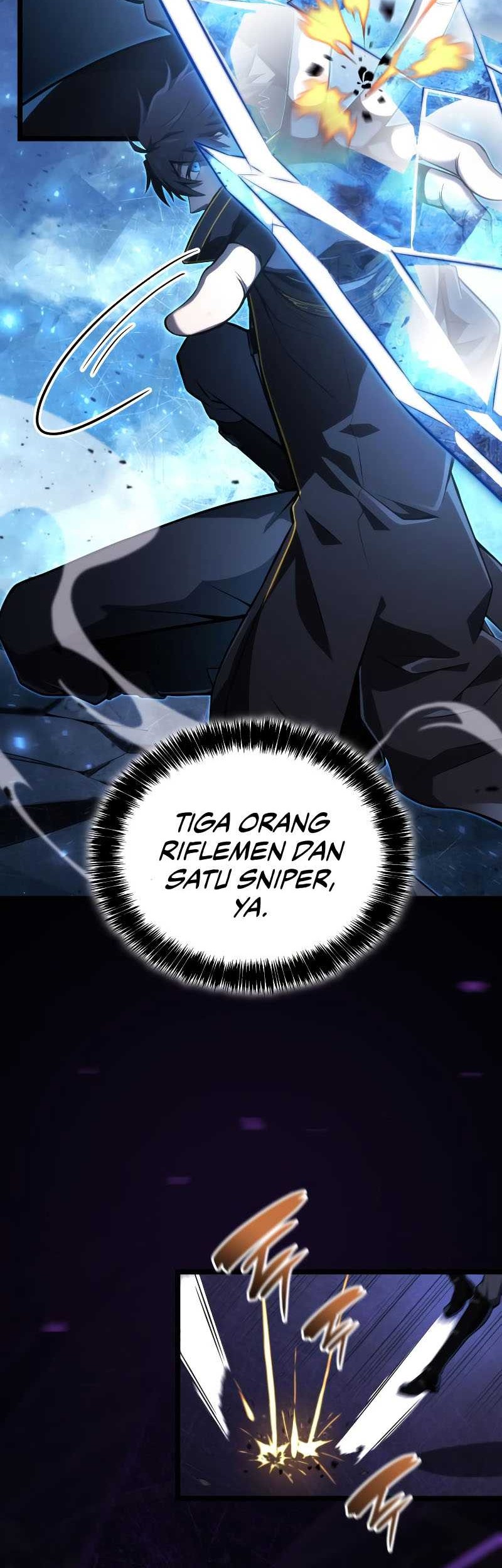 Insanely-Talented Player Chapter 13 - halaman 19