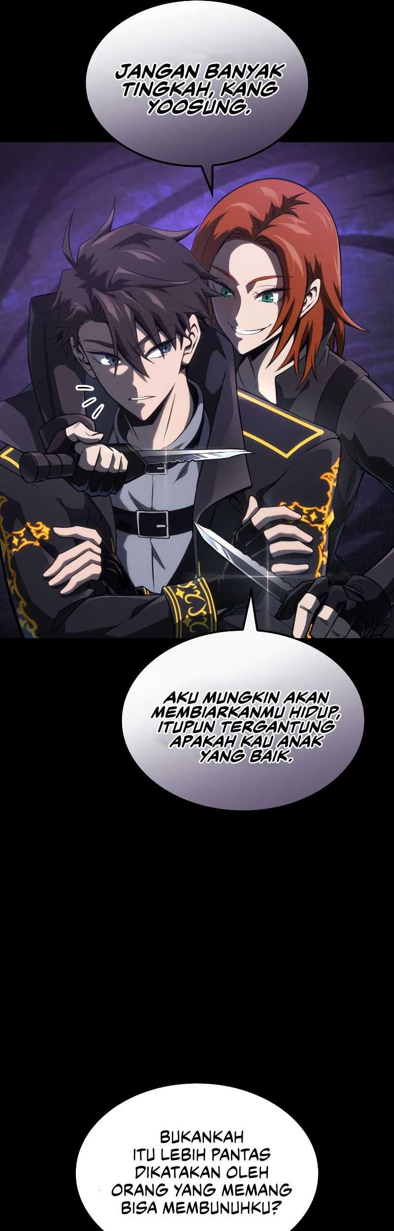Insanely-Talented Player Chapter 13 - halaman 33