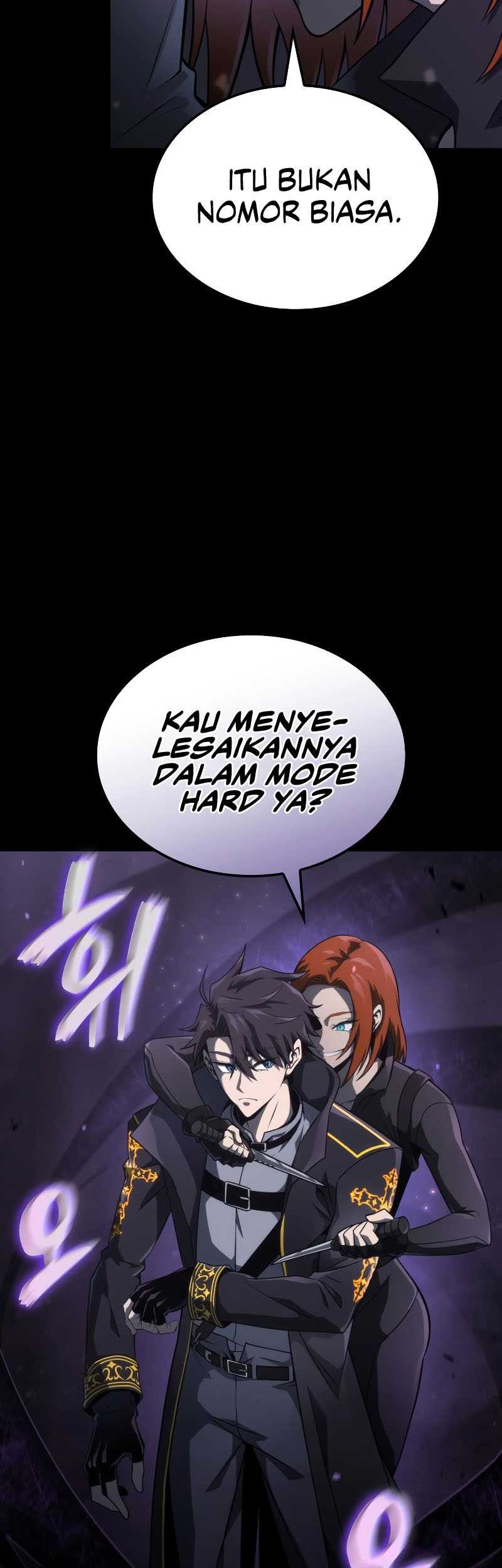 Insanely-Talented Player Chapter 13 - halaman 35
