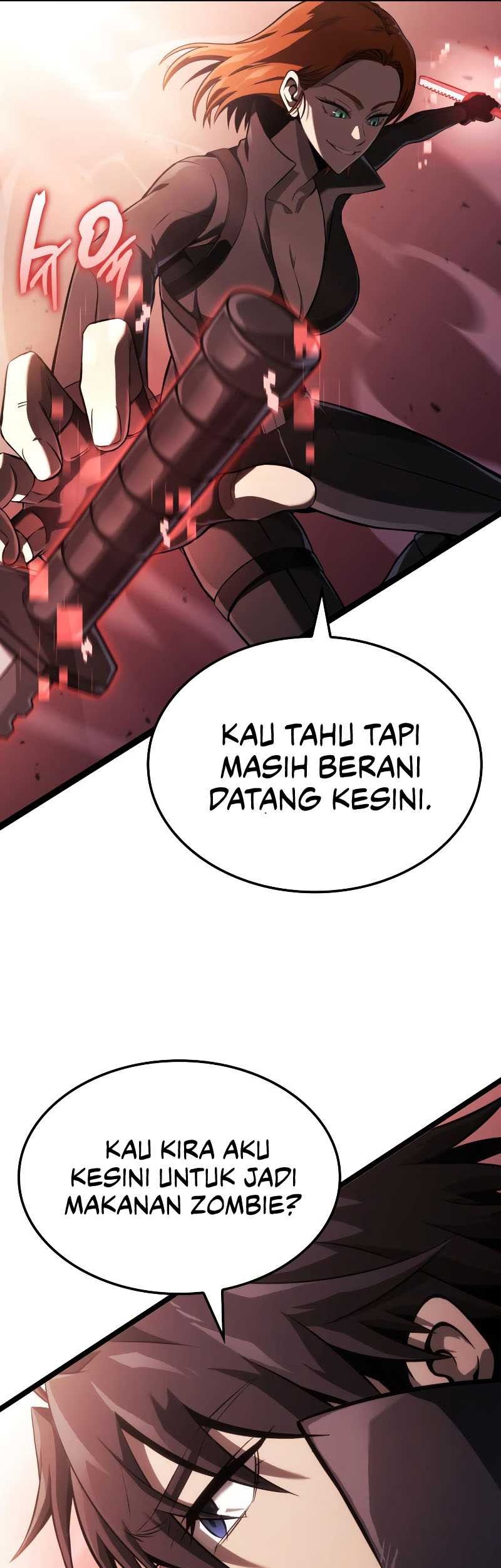 Insanely-Talented Player Chapter 13 - halaman 6