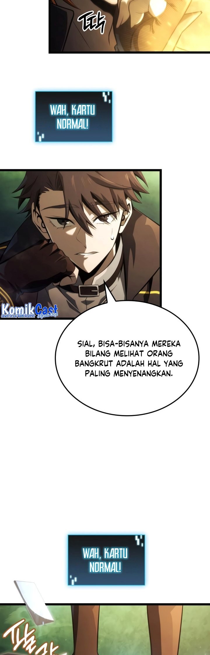Insanely-Talented Player Chapter 14 - halaman 15