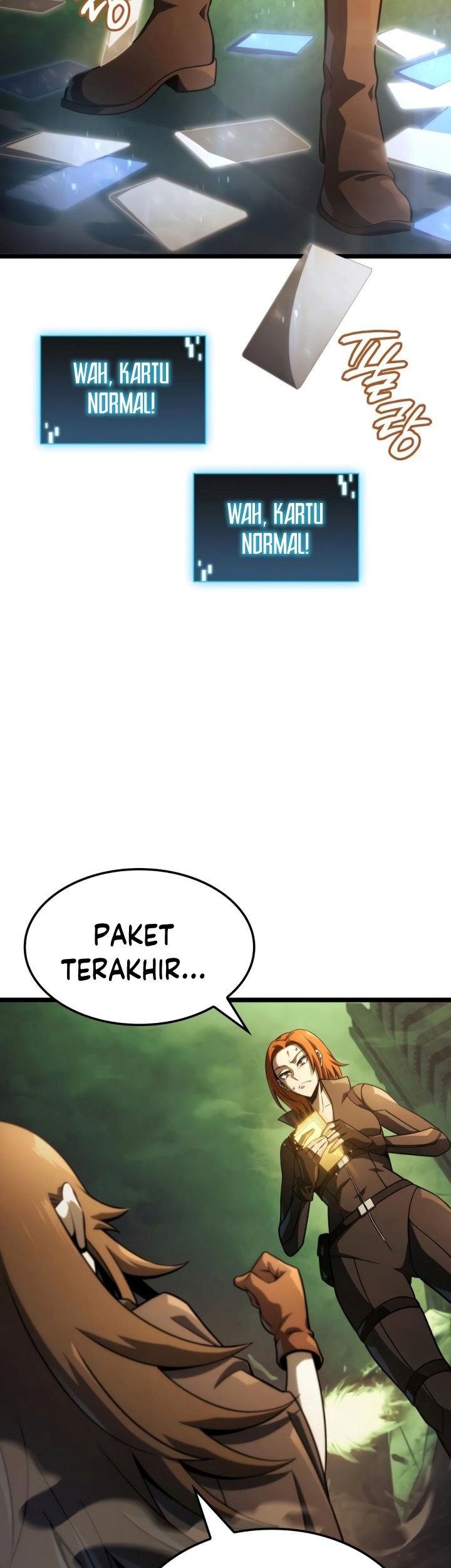 Insanely-Talented Player Chapter 14 - halaman 16
