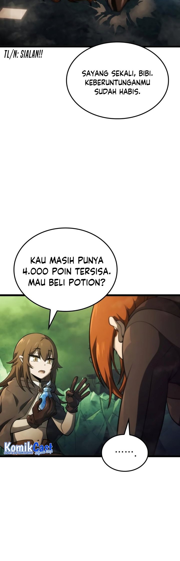 Insanely-Talented Player Chapter 14 - halaman 19
