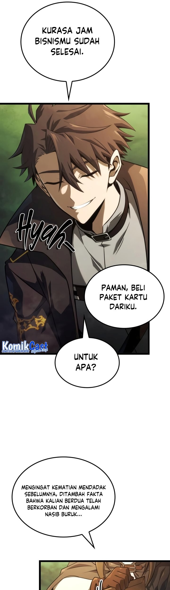 Insanely-Talented Player Chapter 14 - halaman 20