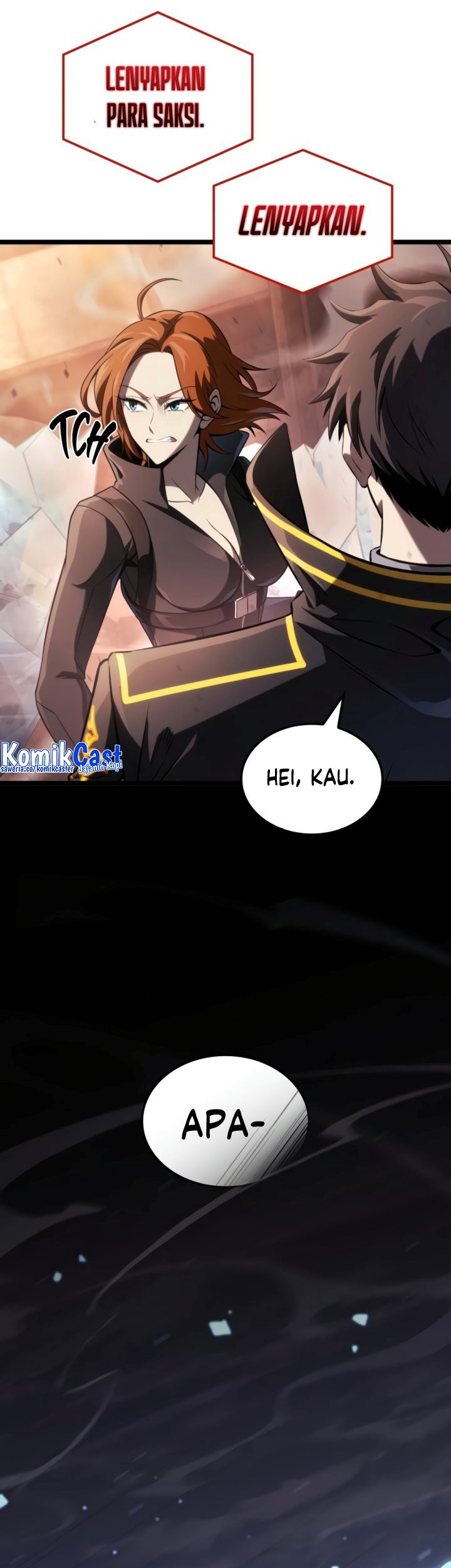 Insanely-Talented Player Chapter 14 - halaman 32