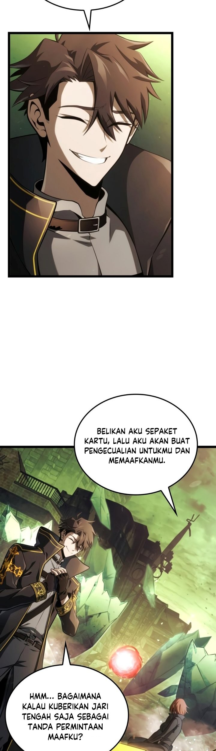 Insanely-Talented Player Chapter 14 - halaman 4