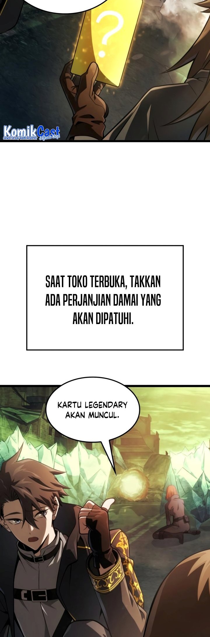 Insanely-Talented Player Chapter 14 - halaman 5