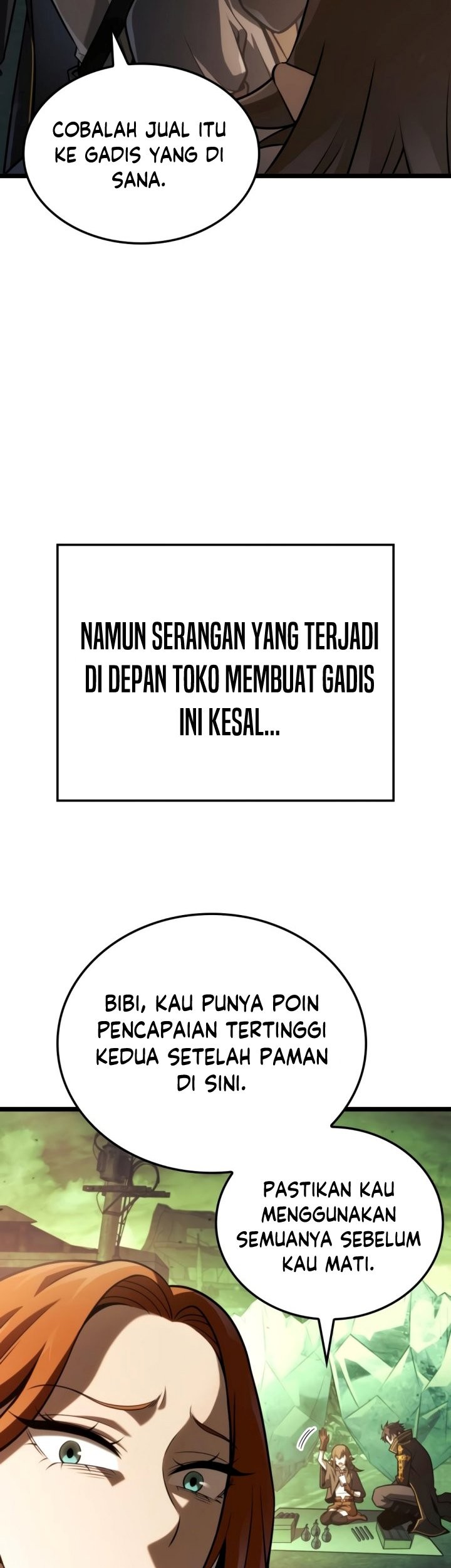 Insanely-Talented Player Chapter 14 - halaman 6