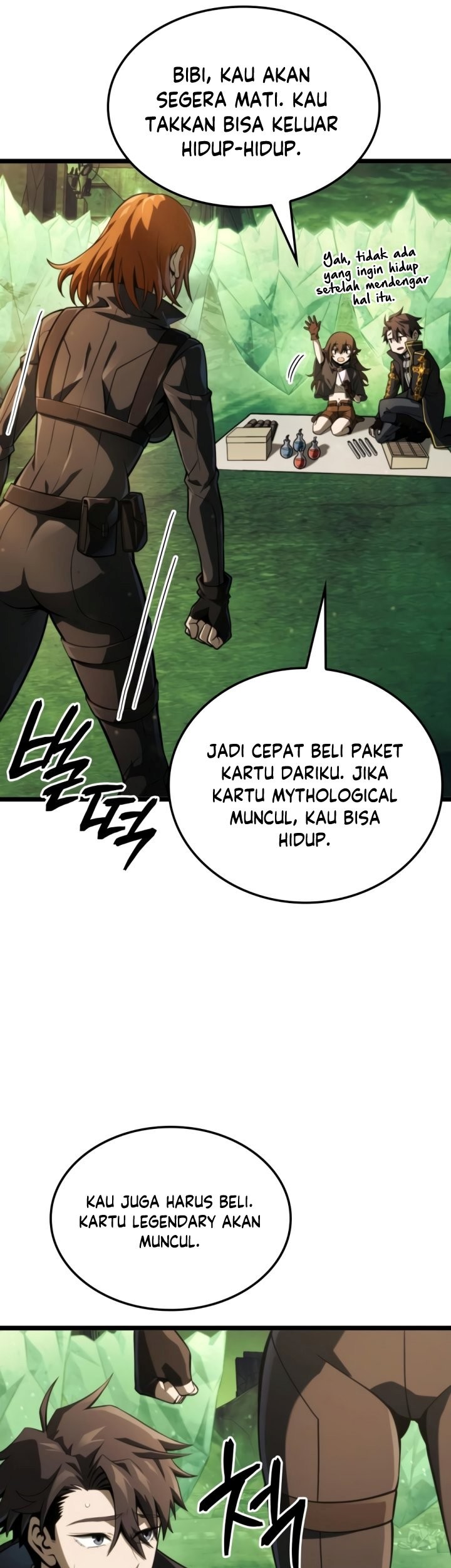 Insanely-Talented Player Chapter 14 - halaman 8