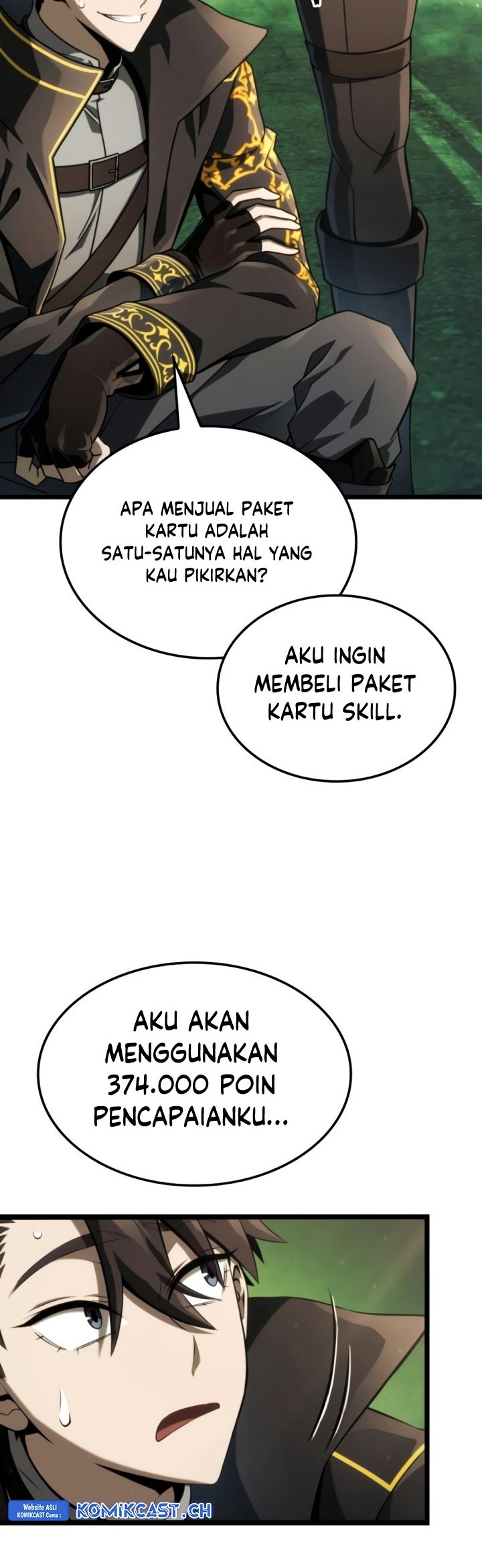 Insanely-Talented Player Chapter 14 - halaman 9