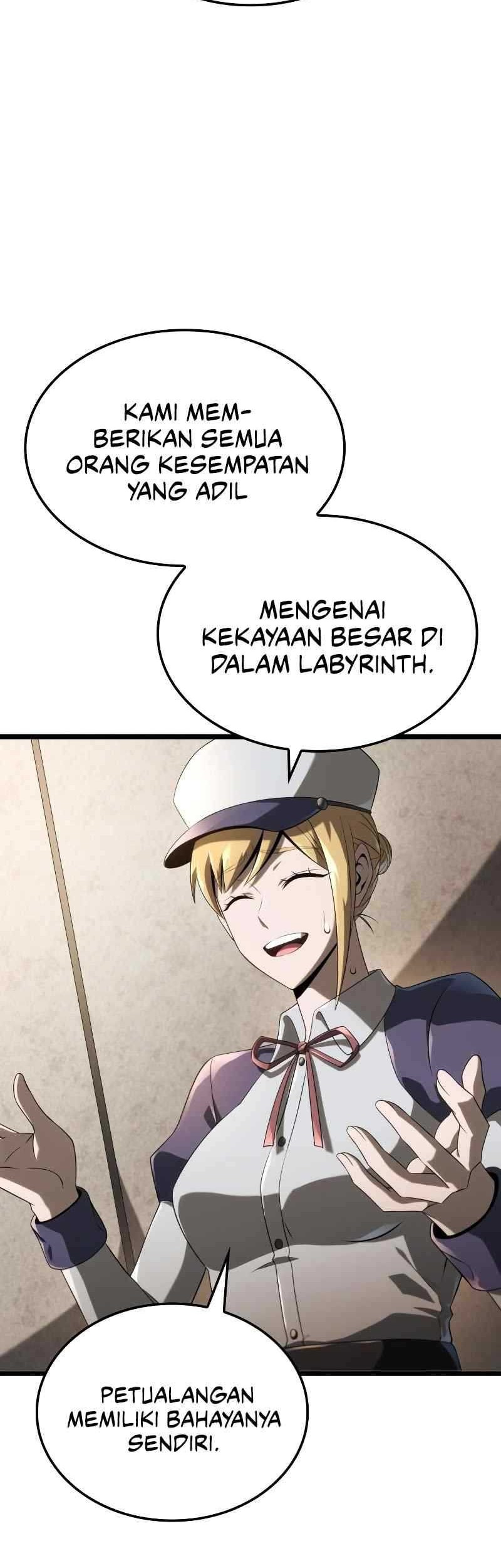 Insanely-Talented Player Chapter 16 - halaman 12
