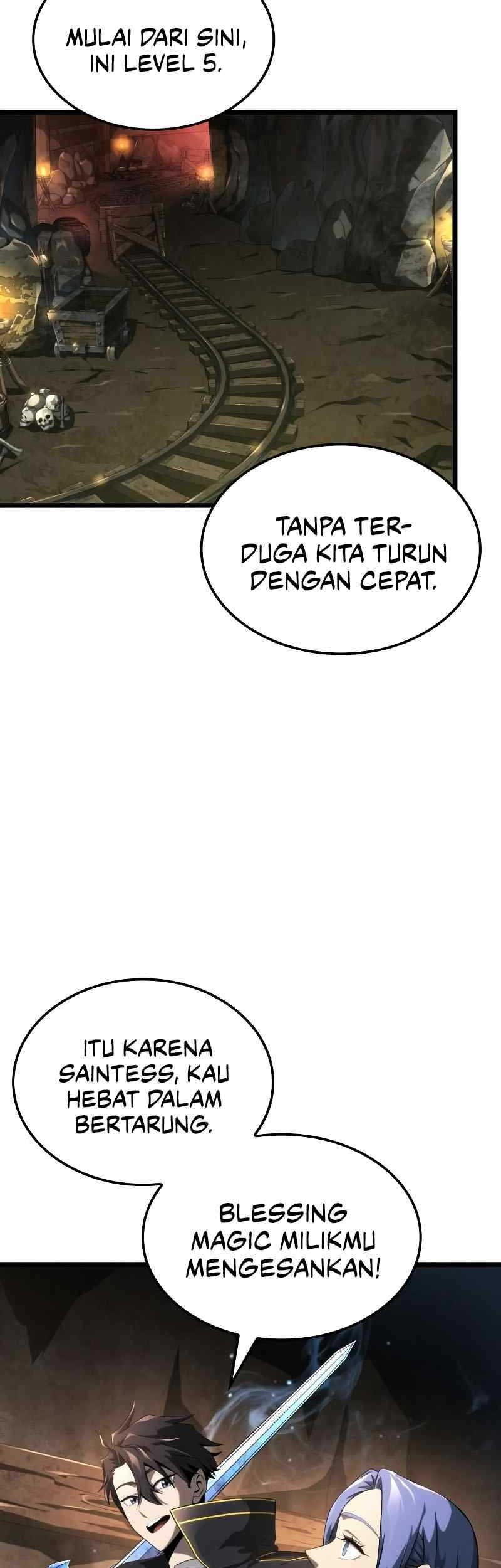 Insanely-Talented Player Chapter 16 - halaman 21