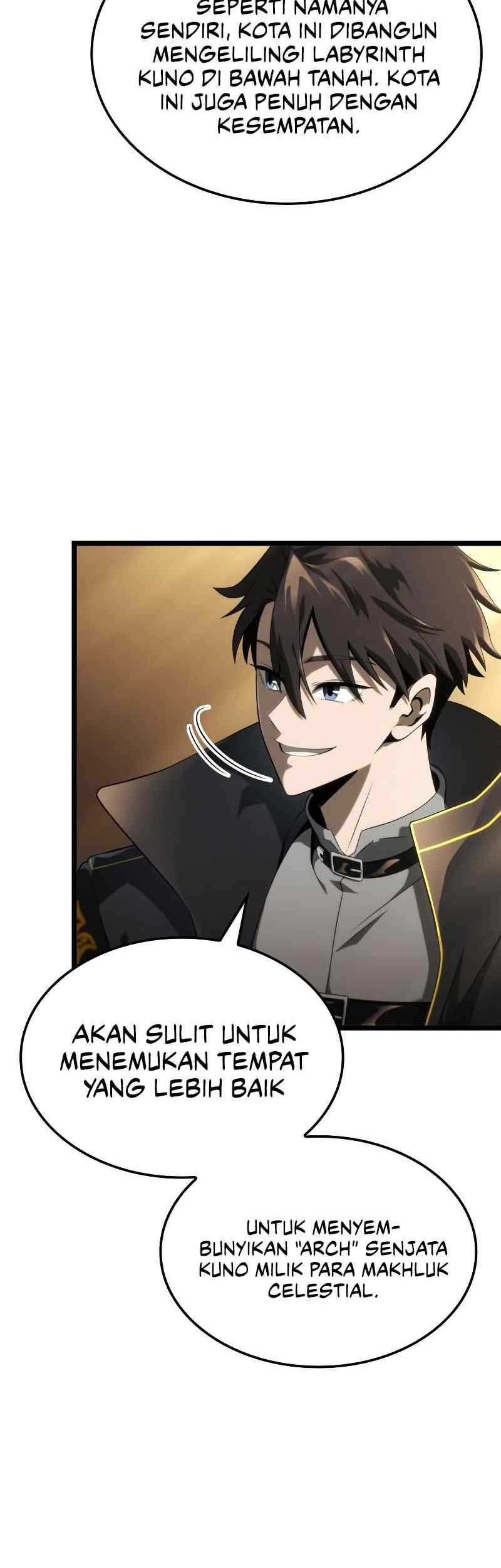 Insanely-Talented Player Chapter 16 - halaman 8