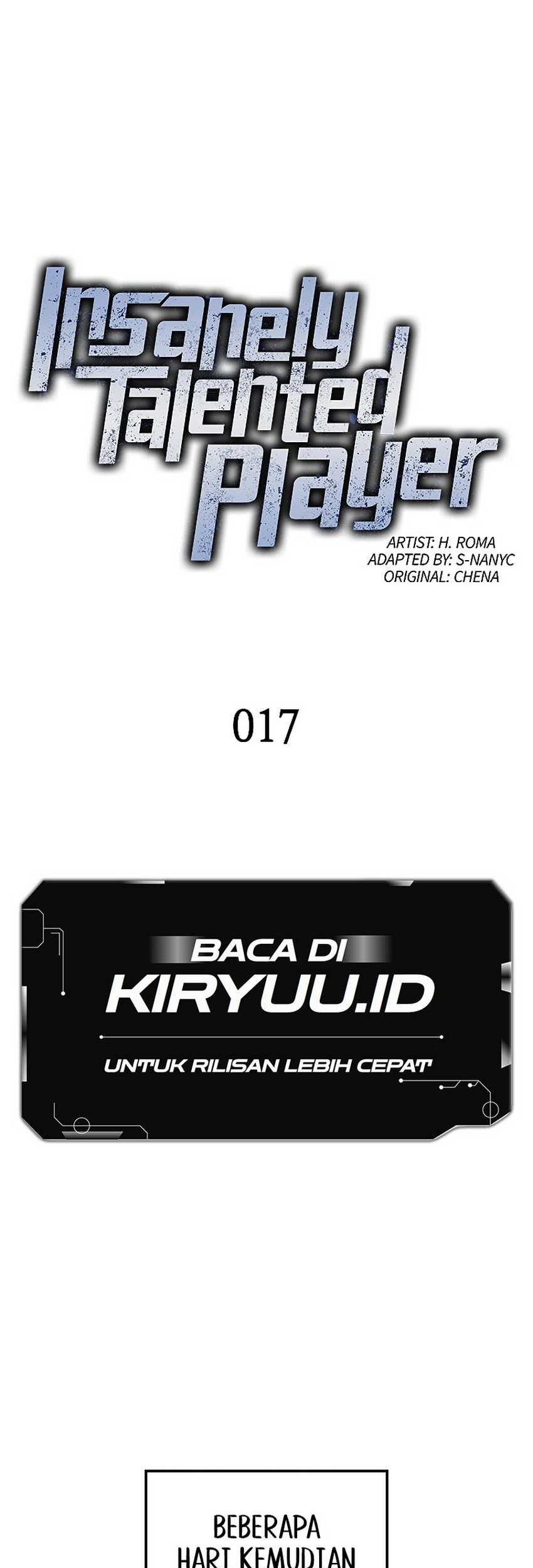 Insanely-Talented Player Chapter 17 - halaman 14