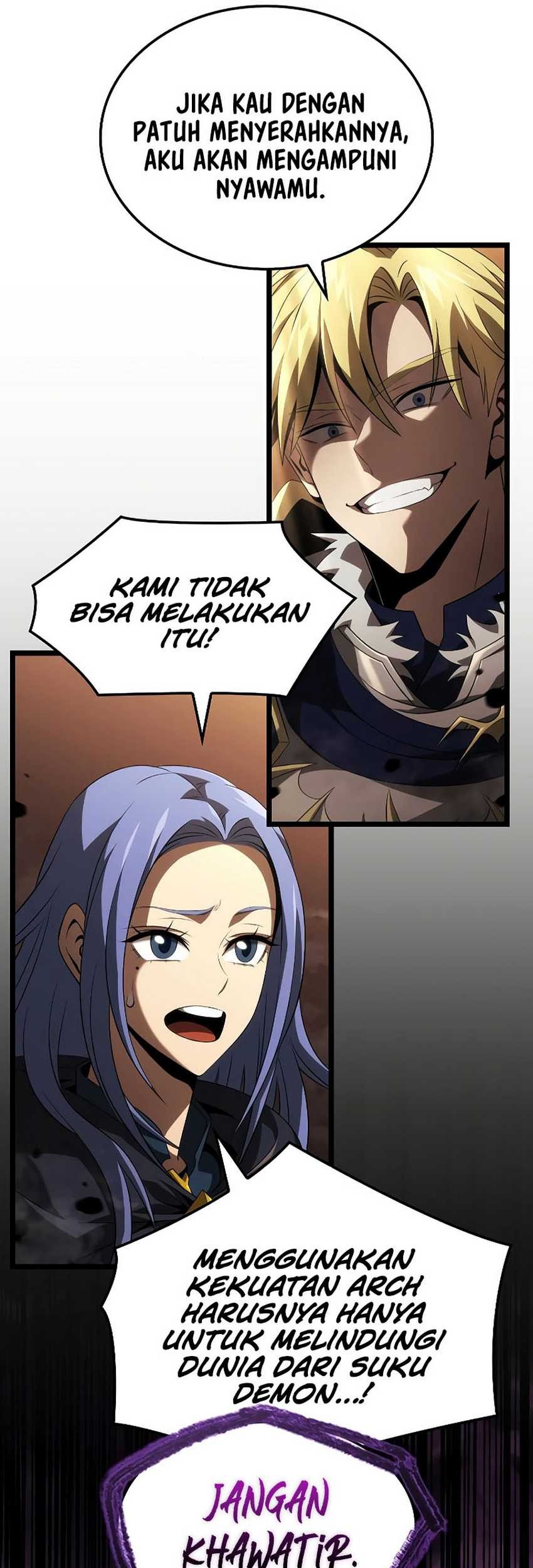 Insanely-Talented Player Chapter 17 - halaman 35
