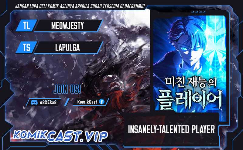 Insanely-Talented Player Chapter 18 - halaman 1